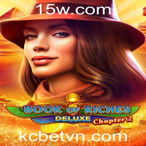 Descubra as Emoções de BookofRichesDeluxeChapter2